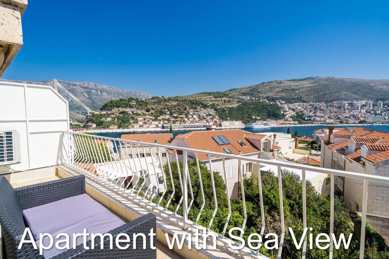 Apartments Budman Dubrovnik Exterior foto