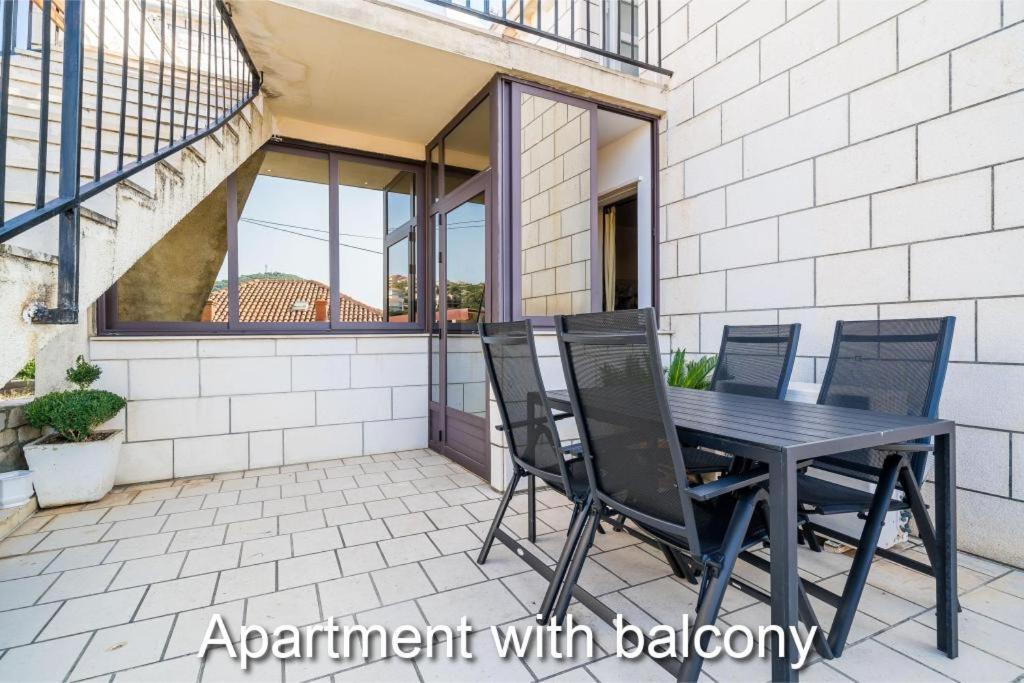 Apartments Budman Dubrovnik Exterior foto